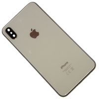 Корпус для Apple iPhone Xs Max <золотой> ― Spb.OnlineBazar.su