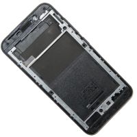 Корпус для Prestigio Grace M5 LTE (PSP5511) <черный> (оригинал) ― Spb.OnlineBazar.su