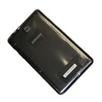 Корпус для Samsung SM-T231 (Galaxy Tab 4 7.0 3G) (без рамки тачскрина) <черный> ― Spb.OnlineBazar.su