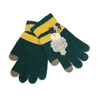 Перчатки для ёмкостных тачскринов (размер S) №10 <зеленый> ― Spb.OnlineBazar.su
