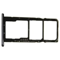 Лоток Sim-карты для Huawei DRA-LX2 и карты памяти <черный> ― Spb.OnlineBazar.su