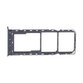 Лоток Sim-карты для Realme C65 <черный>