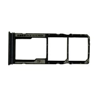 Лоток Sim-карты для Xiaomi Poco C85 и карты памяти <черный> ― Spb.OnlineBazar.su