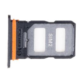 Лоток Sim-карты для Xiaomi 23090RA98C <черный>