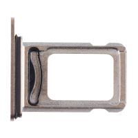 Лоток sim-карты для Apple iPhone 14 Pro Max (2 Sim) <фиолетовый> ― Spb.OnlineBazar.su