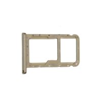 Лоток sim-карты для Huawei ANE-L21 и карты памяти <золотой> ― Spb.OnlineBazar.su