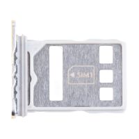 Лоток sim-карты для Huawei ADY-LX9 <белый> ― Spb.OnlineBazar.su