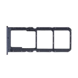 Лоток sim-карты для Realme RMX3151 и карты памяти <черный>