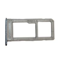 Лоток sim-карты для Samsung SM-G930FD (Galaxy S7) и карты памяти <черный> ― Spb.OnlineBazar.su
