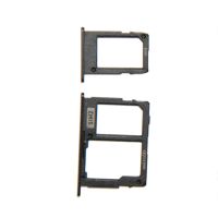Лоток sim-карты для Samsung SM-J530F (Galaxy J5 2017) + карты для памяти (комплект 2шт.) <черный> ― Spb.OnlineBazar.su