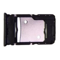 Лоток sim-карты для Tecno Camon 19 Neo (CH6i) и карты памяти <черный> ― Spb.OnlineBazar.su