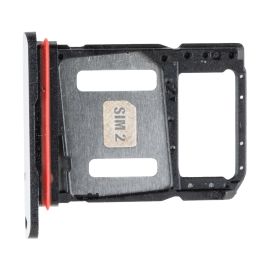 Лоток sim-карты для Tecno Camon 40 (CM5) <серый>