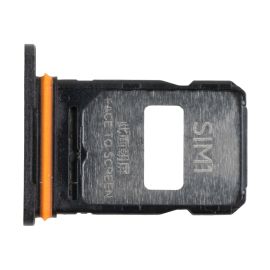 Лоток sim-карты для Xiaomi Poco M8 Pro 5G <черный>