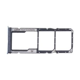 Лоток sim-карты для Xiaomi 23108RN04Y и карты памяти <голубой>