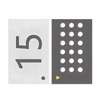 Микросхема для восстановления Face ID JCID для Apple iPhone 15 ― Spb.OnlineBazar.su