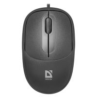 Мышь оптическая Defender Datum MS-980 <черный> ― Spb.OnlineBazar.su