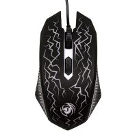 Мышь оптическая Dialog Gan-Kata MGK-08U <черный>  ― Spb.OnlineBazar.su