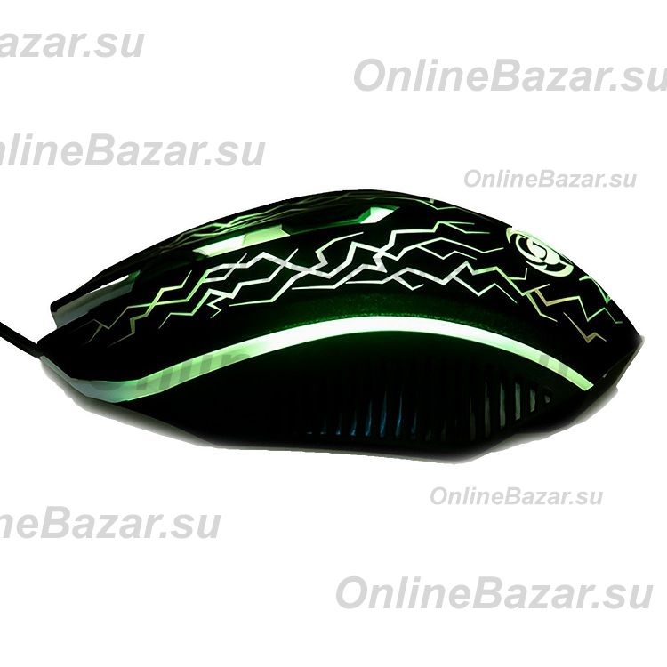 Мышь оптическая Dialog Gan-Kata MGK-08U <черный>  ― Spb.OnlineBazar.su