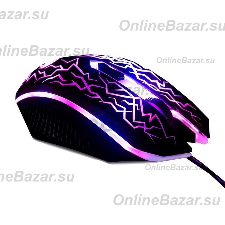 Мышь оптическая Dialog Gan-Kata MGK-08U <черный>  ― Spb.OnlineBazar.su