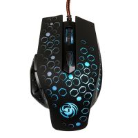 Мышь оптическая Dialog Gan-Kata MGK-11U <черный> ― Spb.OnlineBazar.su