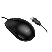 Мышь оптическая Hoco GM50 <черный> ― Spb.OnlineBazar.su