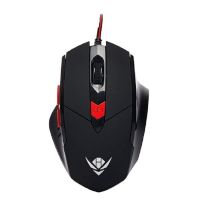 Мышь оптическая Nakatomi Gaming mouse MOG-11U (игровая) <черный> ― Spb.OnlineBazar.su