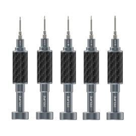 Набор отверток Relife RL-729A (5 шт, кейс для хранения)