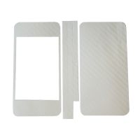 Наклейка на корпус Apple iPhone 4 <белый> ― Spb.OnlineBazar.su