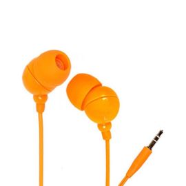 Наушники вакуумные (3,5мм) Smart Buy SBE-1300 <оранжевый>