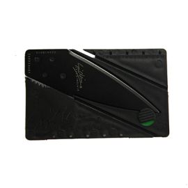 Нож-кредитка Cardsharp <черный> (оригинал)