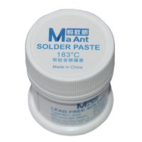 Паста паяльная MaAnt MY-83A (183°C/50 г) ― Spb.OnlineBazar.su