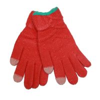 Перчатки для ёмкостных тачскринов (размер S) №15 <персиковый> ― Spb.OnlineBazar.su