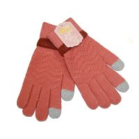 Перчатки для ёмкостных тачскринов (размер S) №18 <оранжевый> ― Spb.OnlineBazar.su