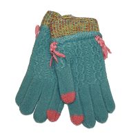 Перчатки для ёмкостных тачскринов (размер S) №9 <голубой> ― Spb.OnlineBazar.su