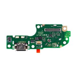 Плата нижняя для Huawei CTR-L91 на системный разъем и микрофон (оригинал)