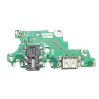 Плата нижняя для Huawei PAR-LX1 на системный разъем, разъем гарнитуры и микрофон ― Spb.OnlineBazar.su