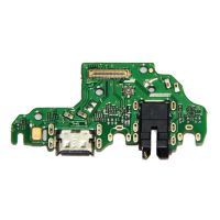 Плата нижняя для Huawei JNY-LX1 на системный разъем и микрофон ― Spb.OnlineBazar.su