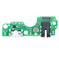 Плата нижняя для Infinix Smart 7 (X6515) на системный разъем, разъем гарнитуры и микрофон ― Spb.OnlineBazar.su