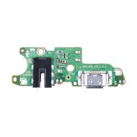 Плата нижняя для Infinix Zero 20 (X6821) на системный разъем, разъем гарнитуры и микрофон ― Spb.OnlineBazar.su