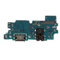 Плата нижняя для Samsung SM-A305F (Galaxy A30) на системный разъем, разъем гарнитуры и микрофон ― Spb.OnlineBazar.su