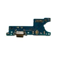 Плата нижняя для Samsung SM-M115F (Galaxy M11) на системный разъем и микрофон ― Spb.OnlineBazar.su