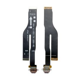 Плата нижняя для Samsung SM-N980F (Galaxy Note 20) на системный разъем