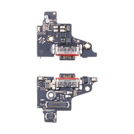 Плата нижняя для Xiaomi 12 Lite на системный разъем и микрофон