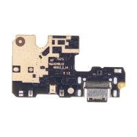 Плата нижняя для Xiaomi M1906F9SH на системный разъем и микрофон (оригинал SP) ― Spb.OnlineBazar.su