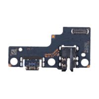 Плата нижняя для Xiaomi Redmi Pad 2 11 (25040RP0AG) на системный разъем, разъём гарнитуры (оригинал) ― Spb.OnlineBazar.su