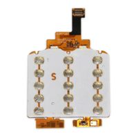 Подложка клавиатуры для LG BL20 ― Spb.OnlineBazar.su