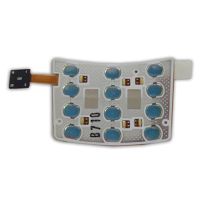 Подложка клавиатуры для Samsung D900i нижняя ― Spb.OnlineBazar.su