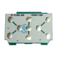 Подложка клавиатуры для Samsung E2330 верхняя ― Spb.OnlineBazar.su