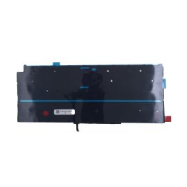 Подсветка клавиатуры для ноутбука Apple MacBook Air M1 13 (A2337) (2020, Г-образный Enter RU)