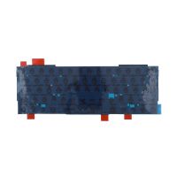 Подсветка клавиатуры для ноутбука Apple MacBook Pro 15 (A1707) (2016-2017, Г-образный Enter) ― Spb.OnlineBazar.su